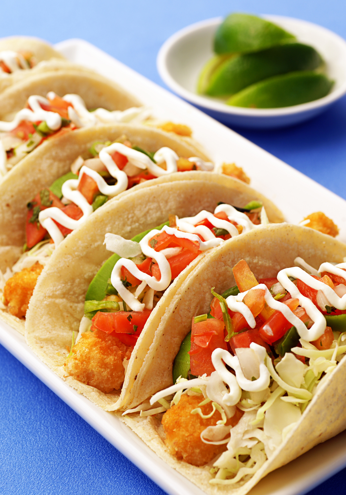 Fish Tacos